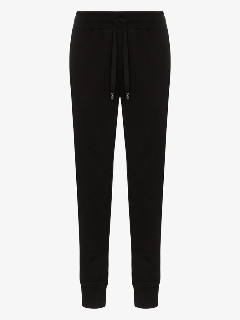 Drawstring Cotton Sweatpants