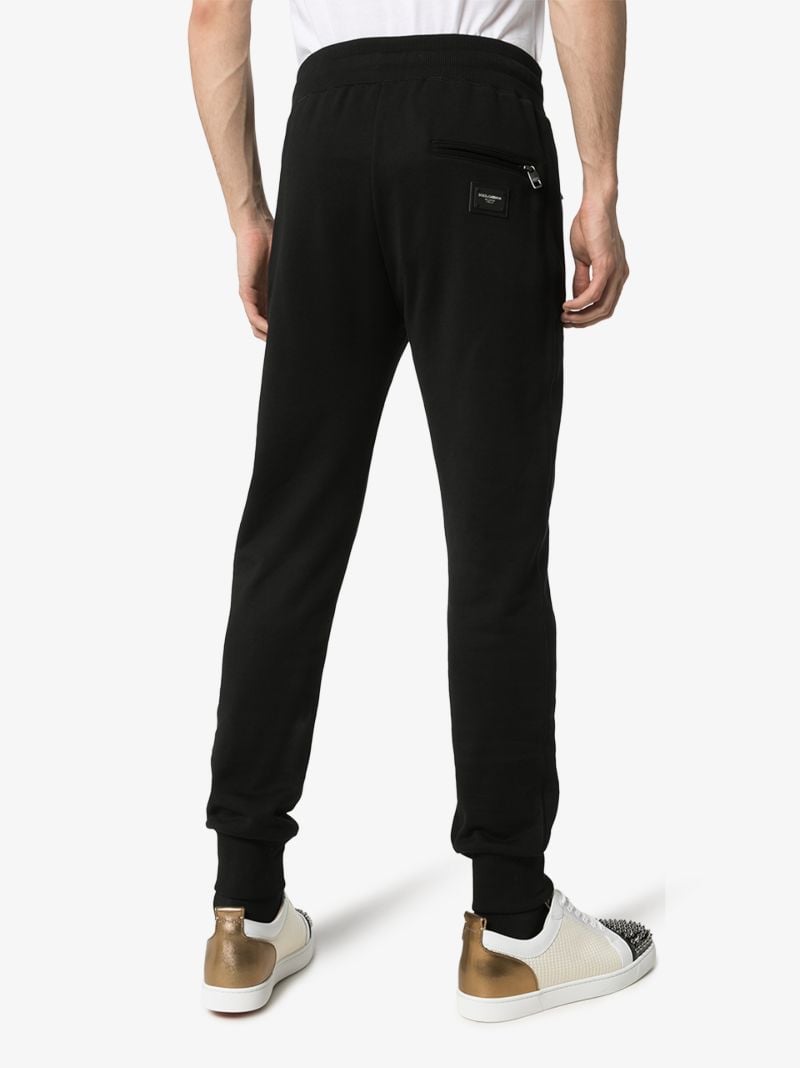 Drawstring Cotton Sweatpants