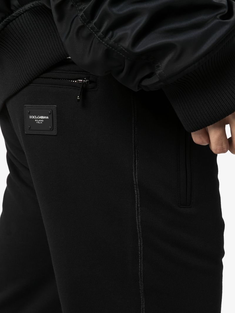Drawstring Cotton Sweatpants