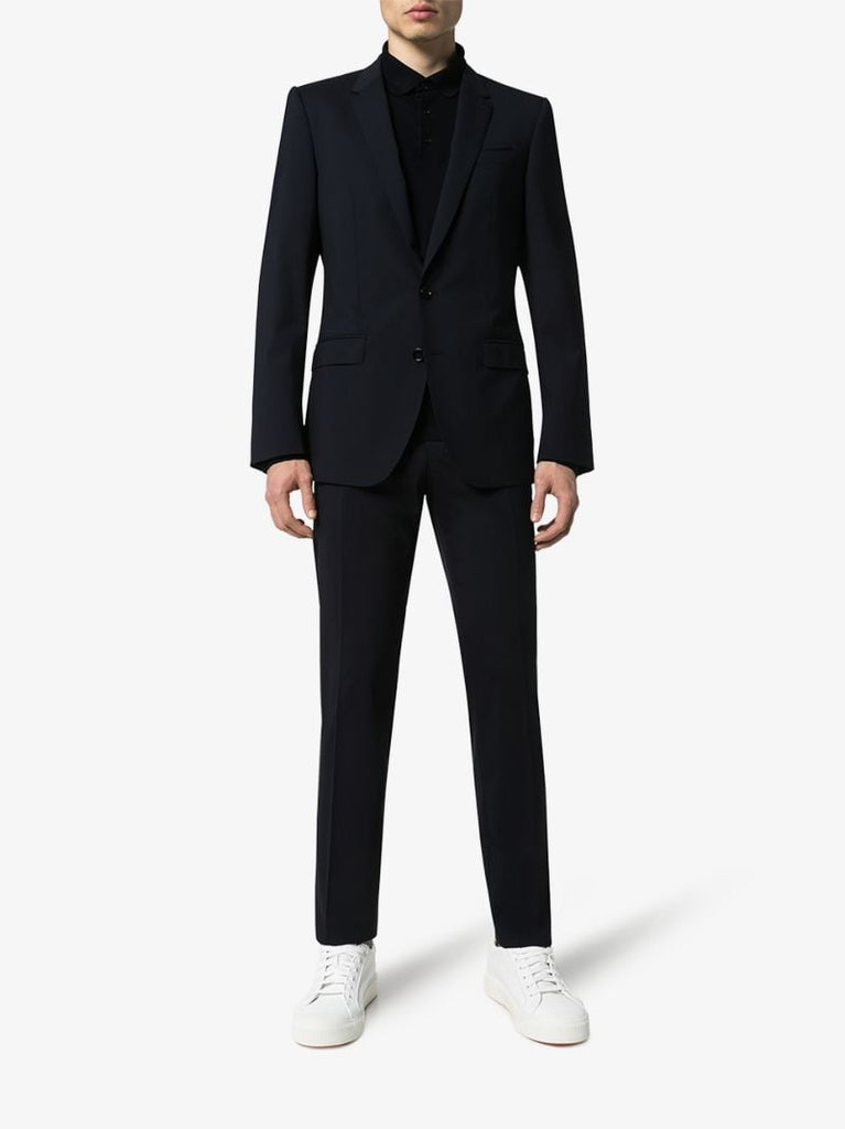 Single-breasted Tailored Suit