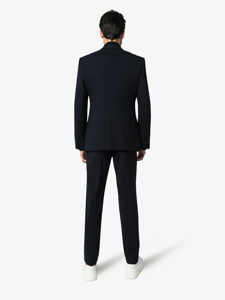 Single-breasted Tailored Suit