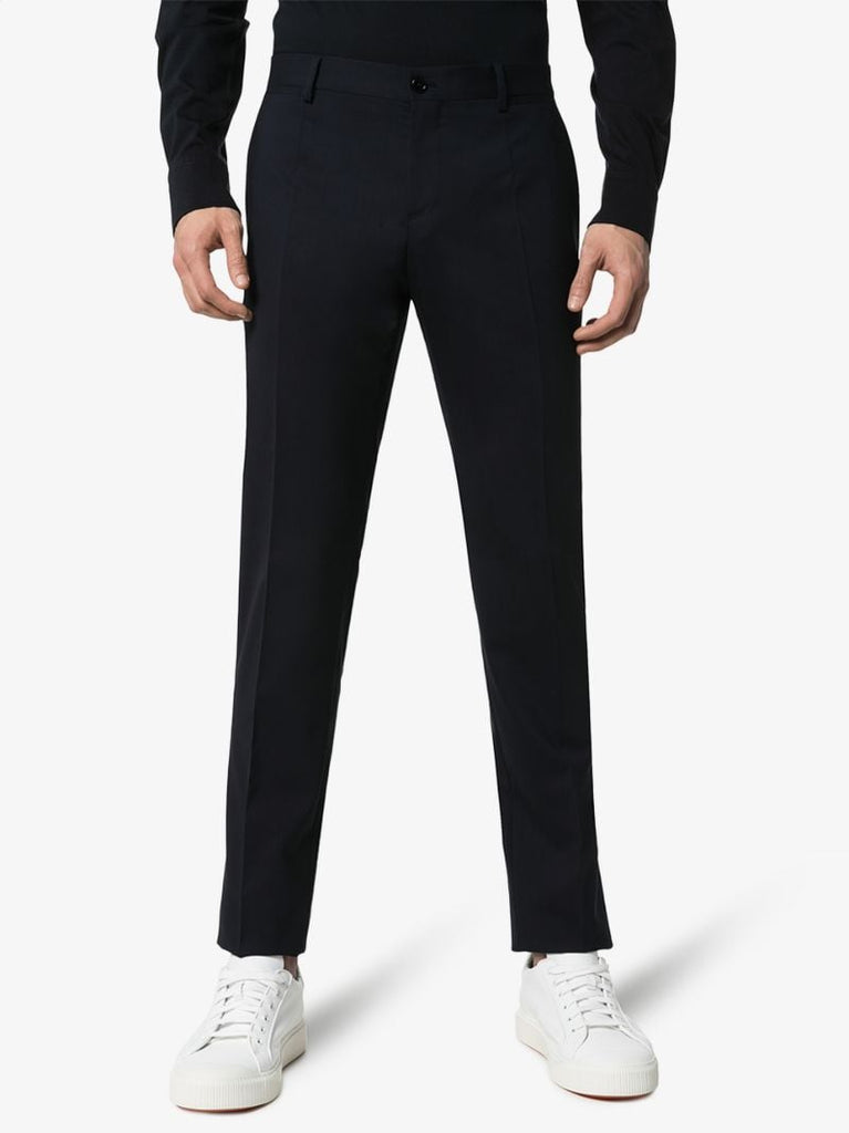 Single-breasted Tailored Suit