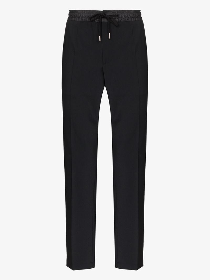 Piped Side Tailored Track Pants