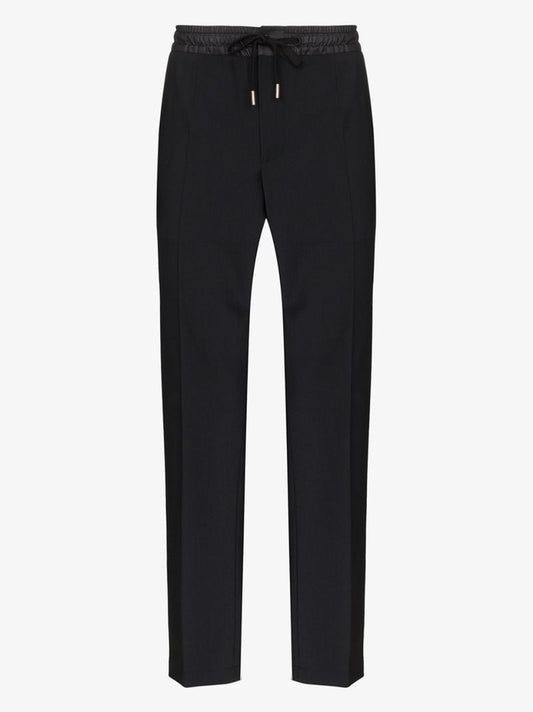 Piped Side Tailored Track Pants