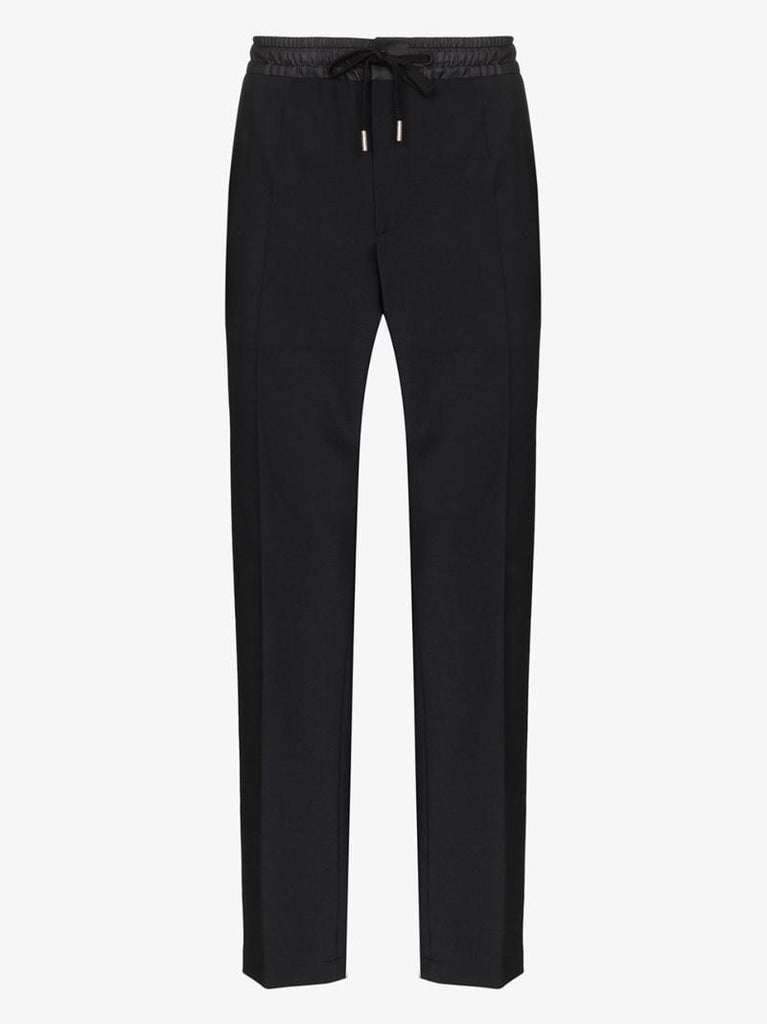 Piped Side Tailored Track Pants