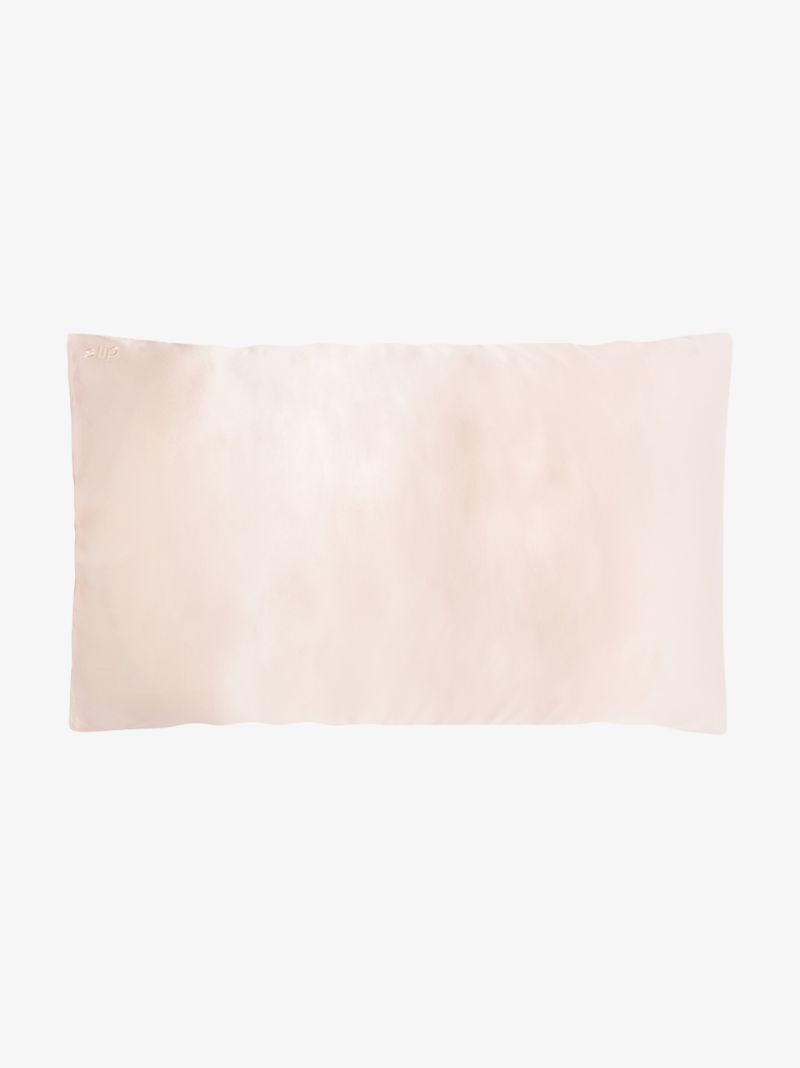 Neutral Queen Silk Pillowcase