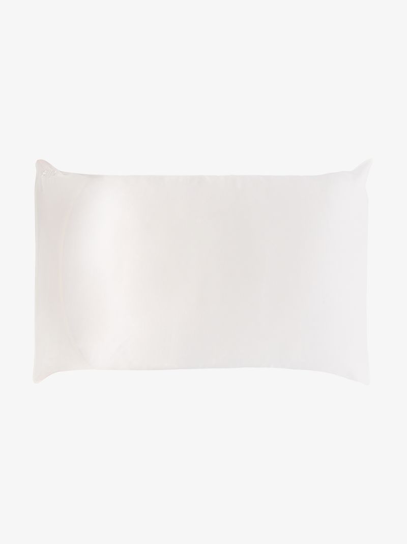 White Queen Silk Pillowcase