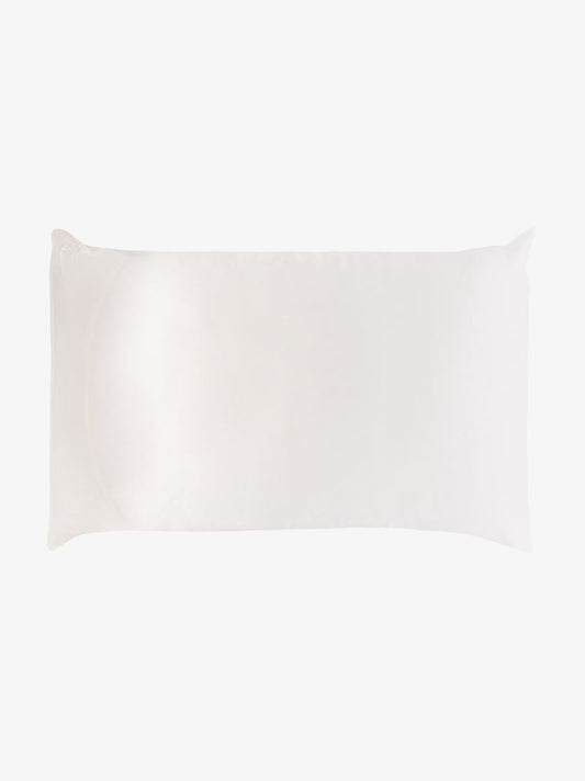 White Queen Silk Pillowcase