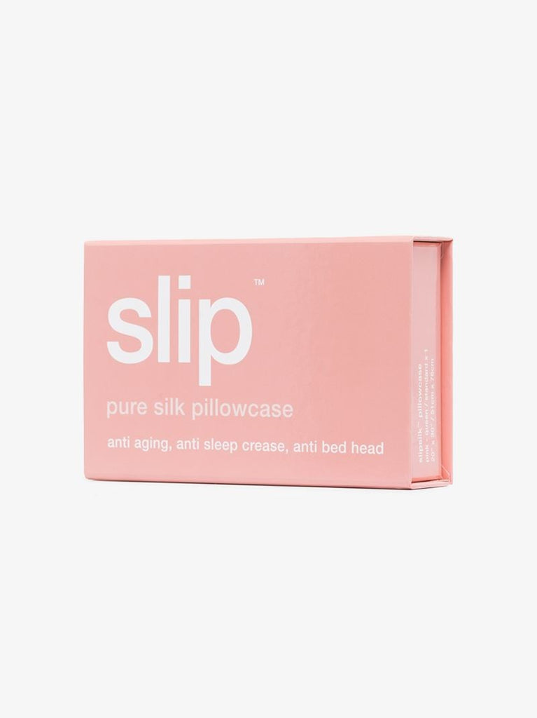 Pink Queen Silk Pillowcase