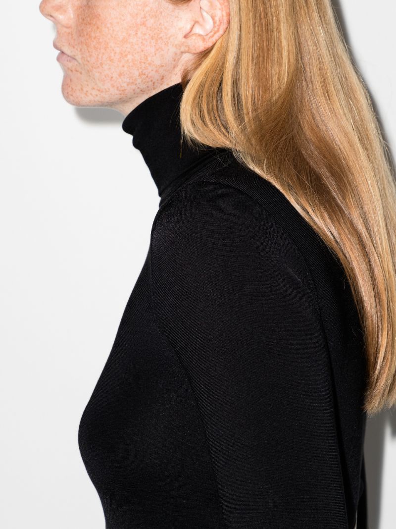 Colorado String Turtleneck Bodysuit