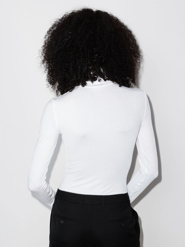 Colorado String Turtleneck Bodysuit