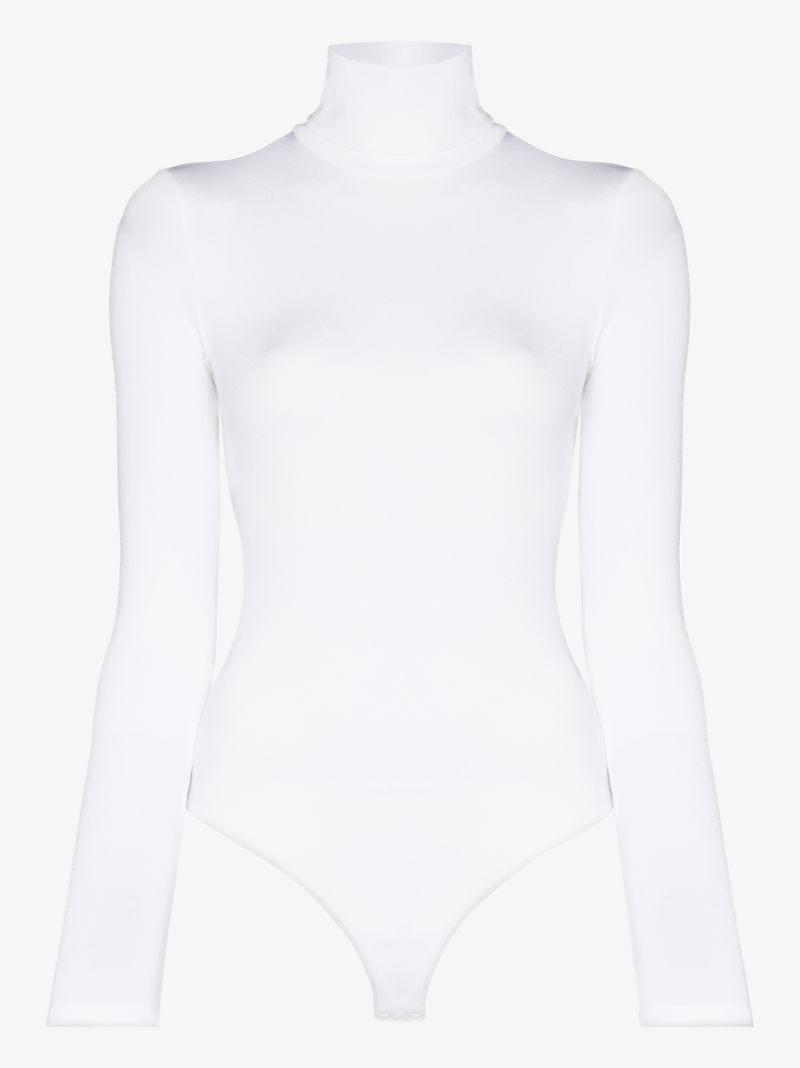 Colorado String Turtleneck Bodysuit