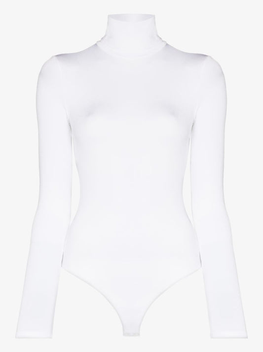 Colorado String Turtleneck Bodysuit