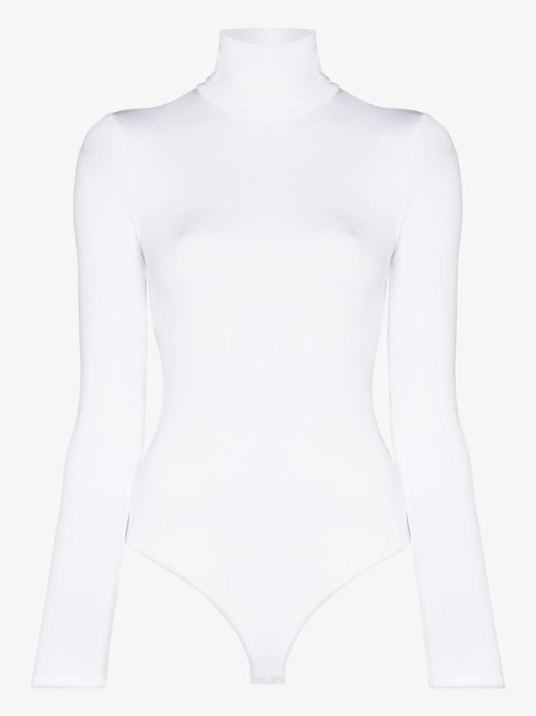 Colorado String Turtleneck Bodysuit