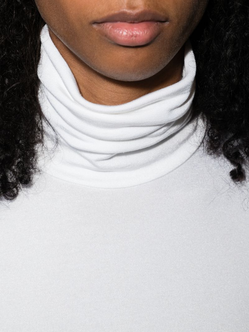 Colorado String Turtleneck Bodysuit