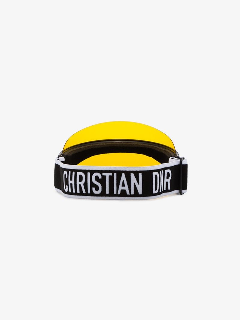 Yellow Diorclub1 JÃ¢â_x0082_¬â_x0084_¢adior Visor