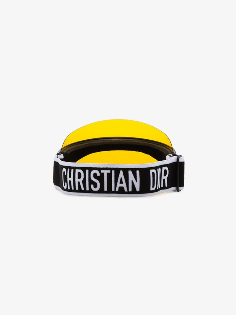 Yellow Diorclub1 JÃ¢â_x0082_¬â_x0084_¢adior Visor