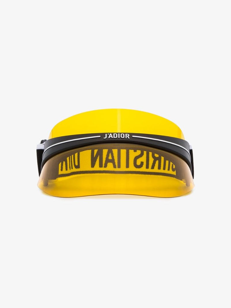 Yellow Diorclub1 JÃ¢â_x0082_¬â_x0084_¢adior Visor