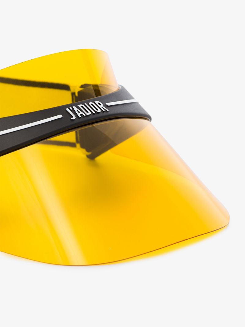 Yellow Diorclub1 JÃ¢â_x0082_¬â_x0084_¢adior Visor