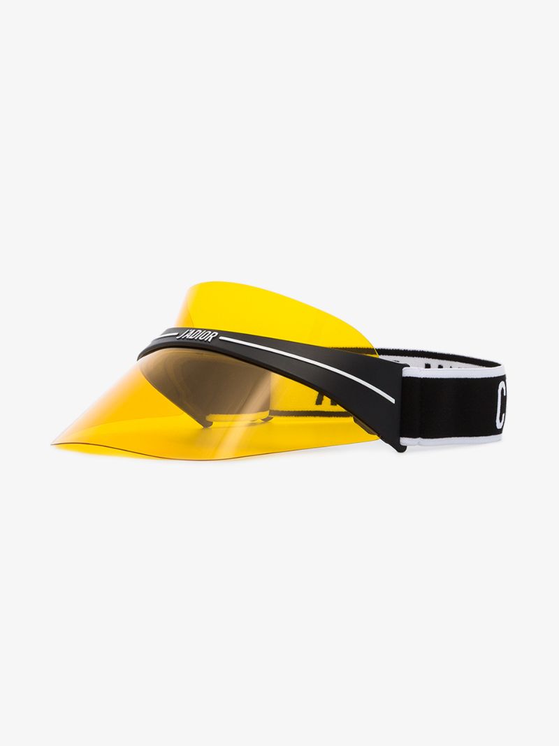 Yellow Diorclub1 JÃ¢â_x0082_¬â_x0084_¢adior Visor