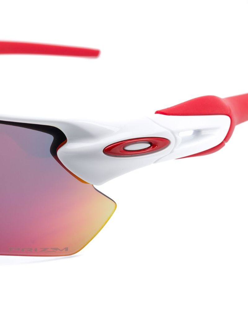 White RadarÃ_x0082_Â® Ev PathÃ_x0082_Â® Sport Sunglasses