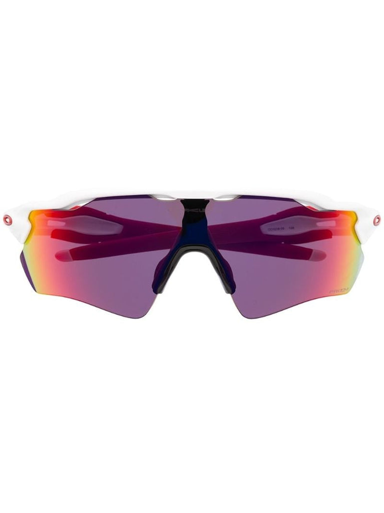 White RadarÃ_x0082_Â® Ev PathÃ_x0082_Â® Sport Sunglasses