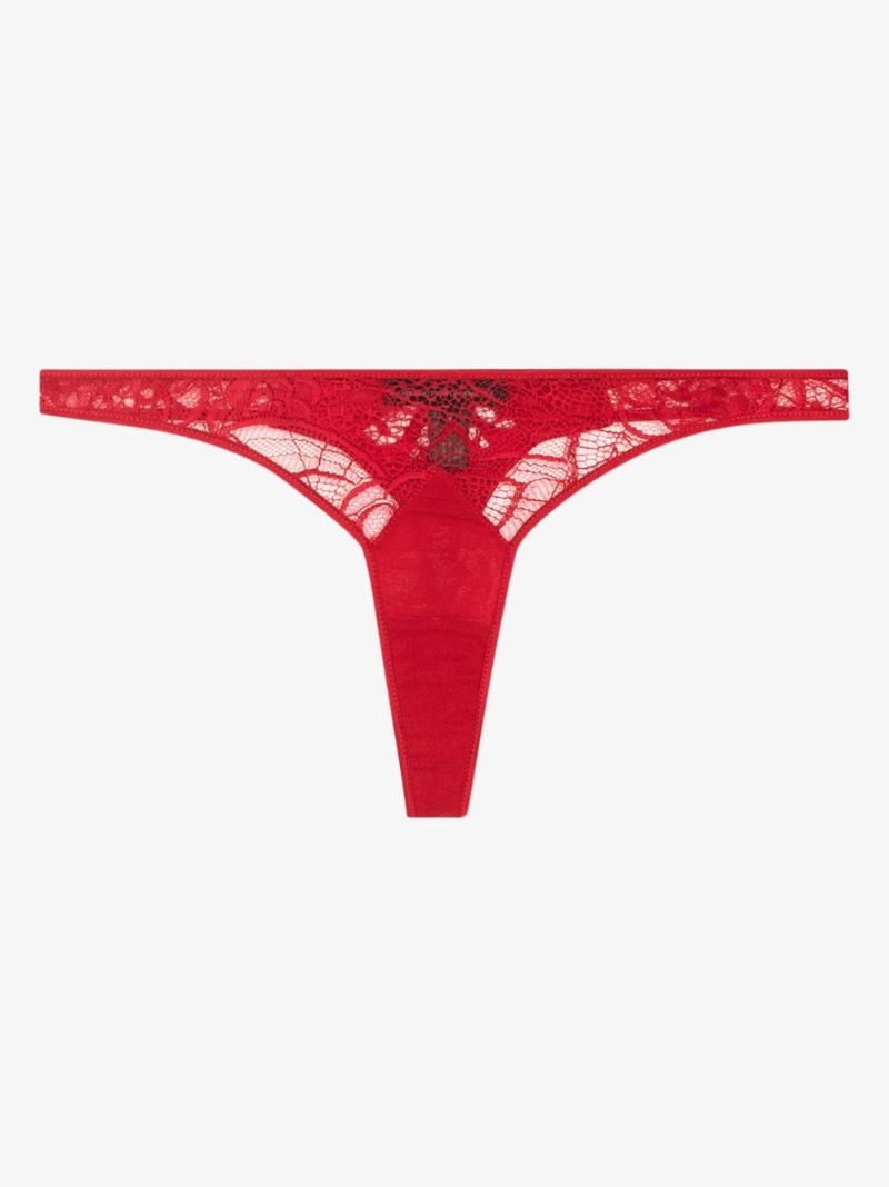 Coquette Lace Thong