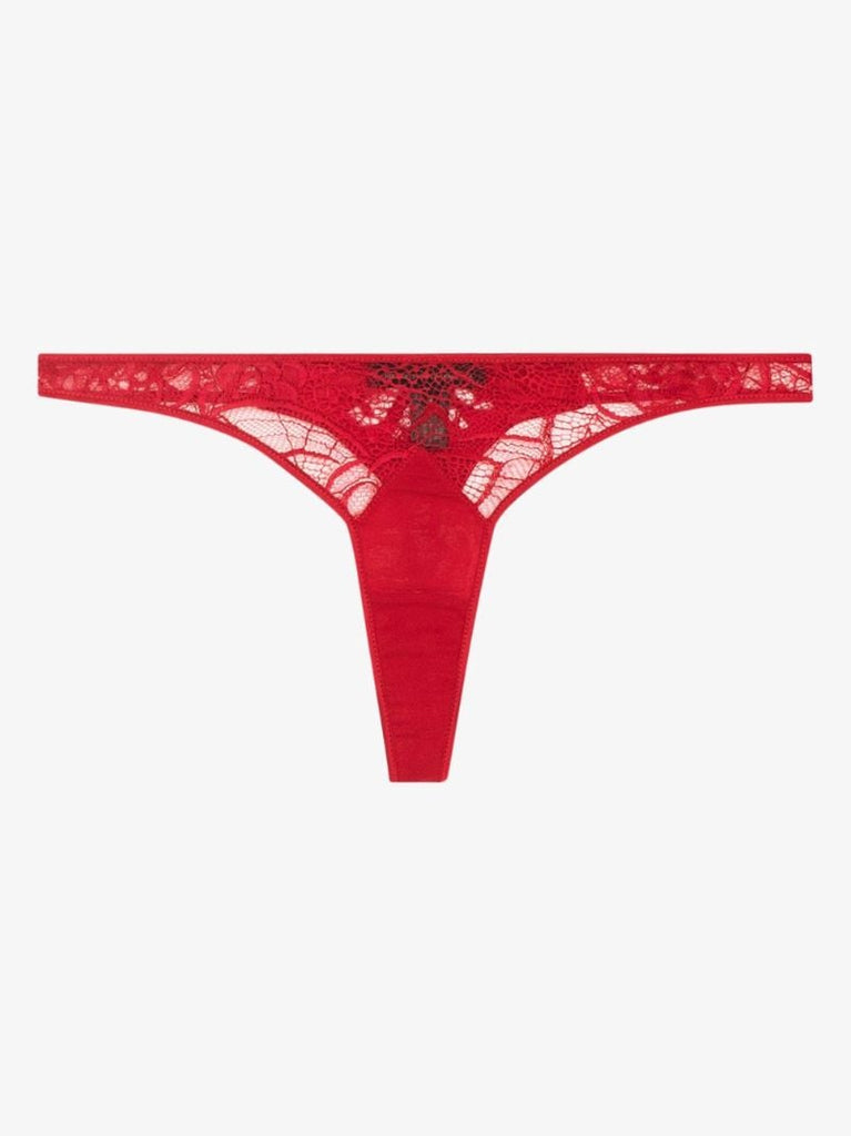 Coquette Lace Thong