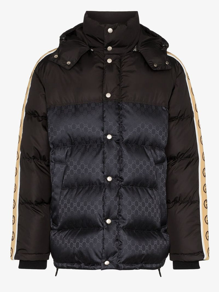 Gg Padded Puffer Coat