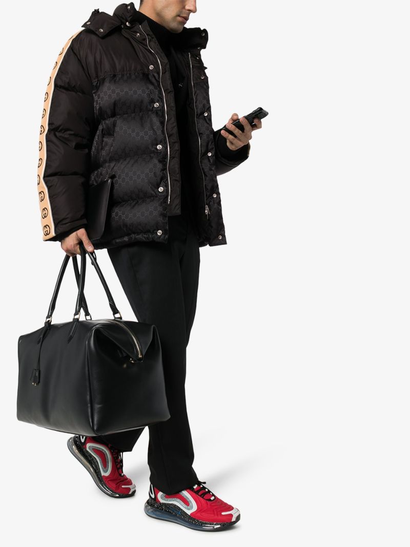 Gg Padded Puffer Coat