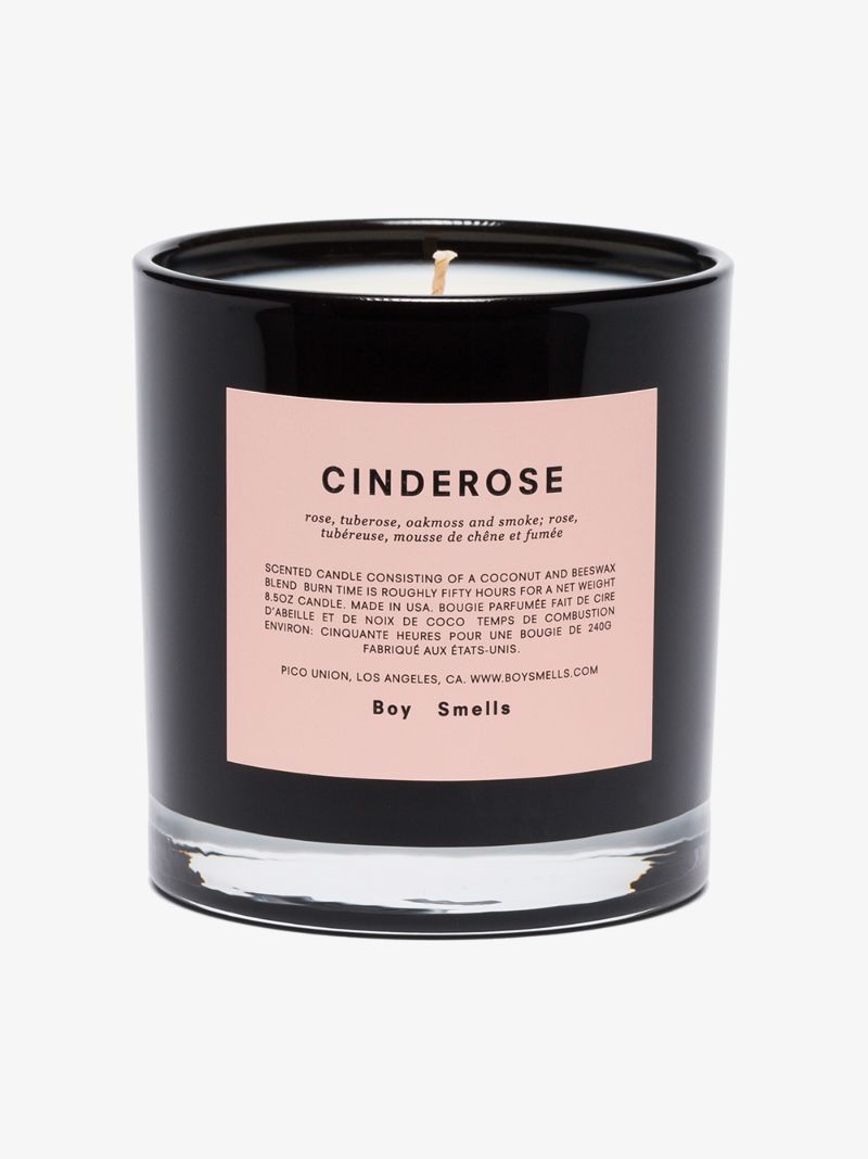 Cinderose Candle