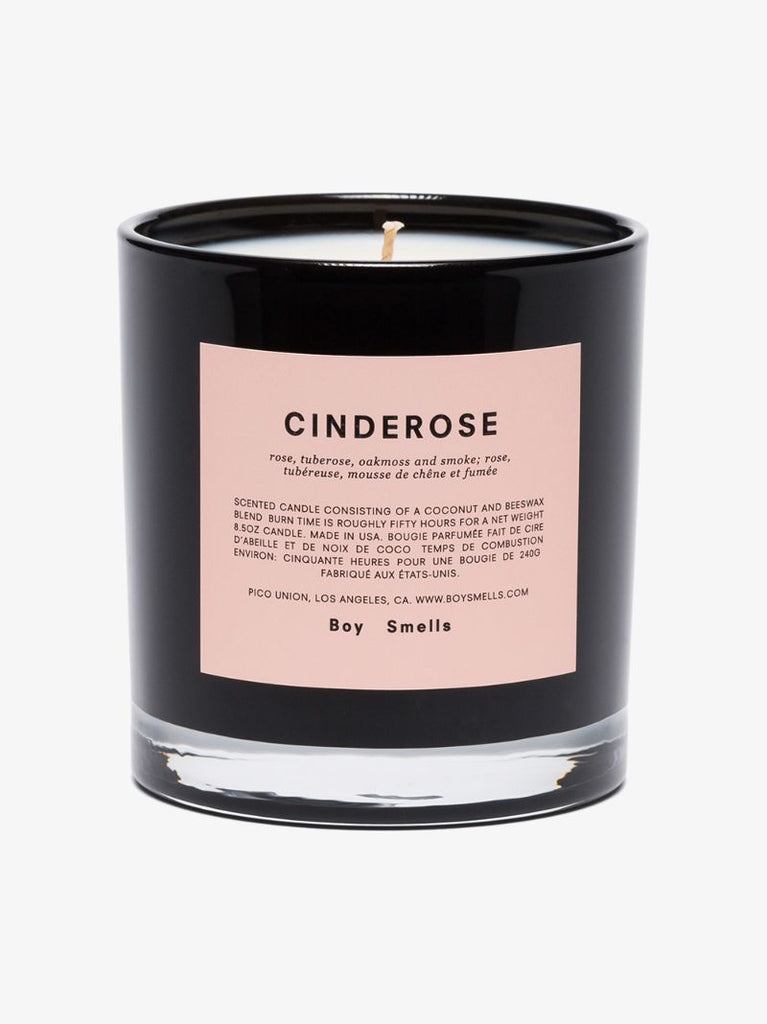 Cinderose Candle