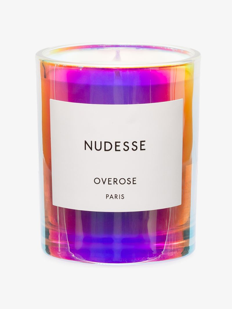 White Nudesse Candle