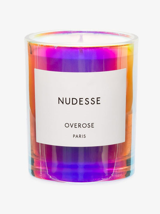 White Nudesse Candle