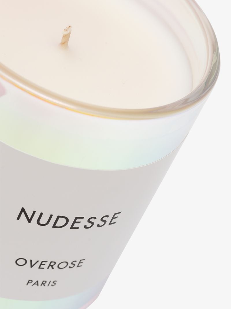 White Nudesse Candle