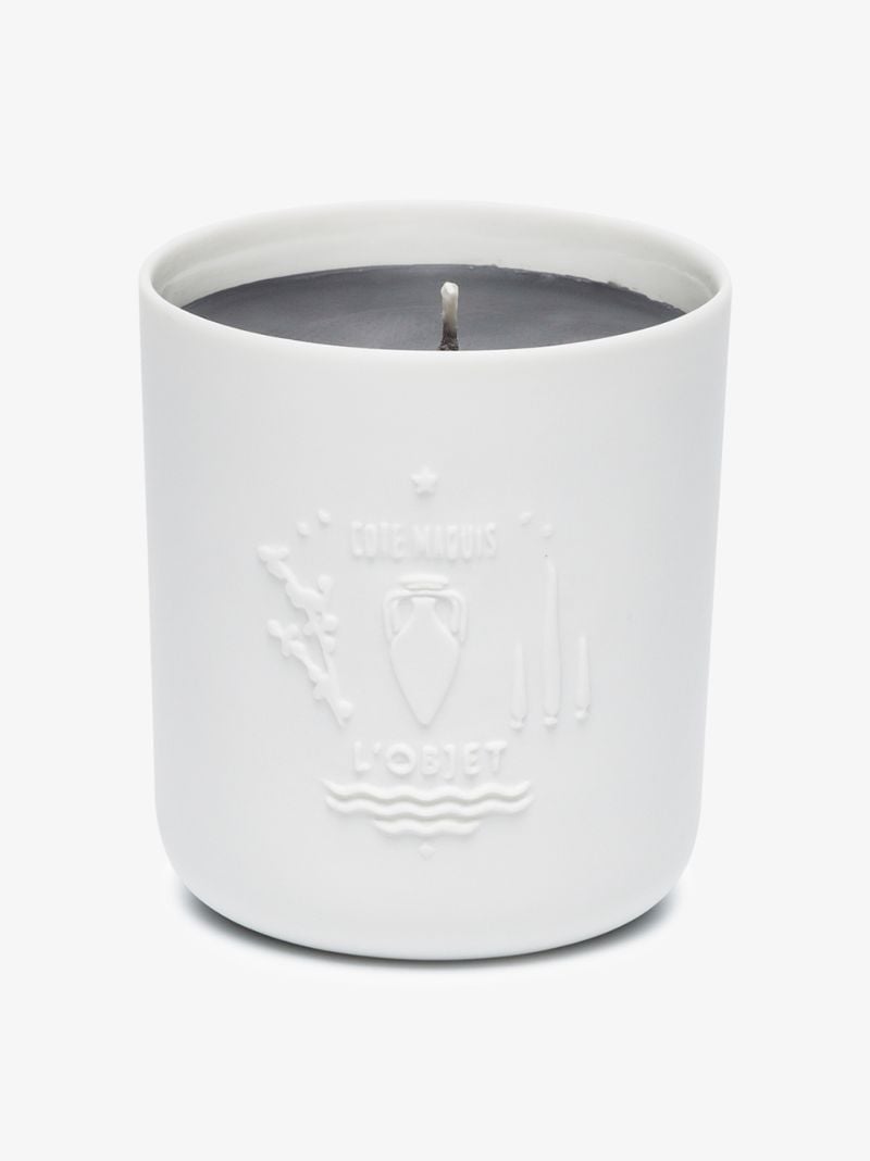 White CÃ_x0083_Â´tÃ_x0083_Â© Maquis Candle