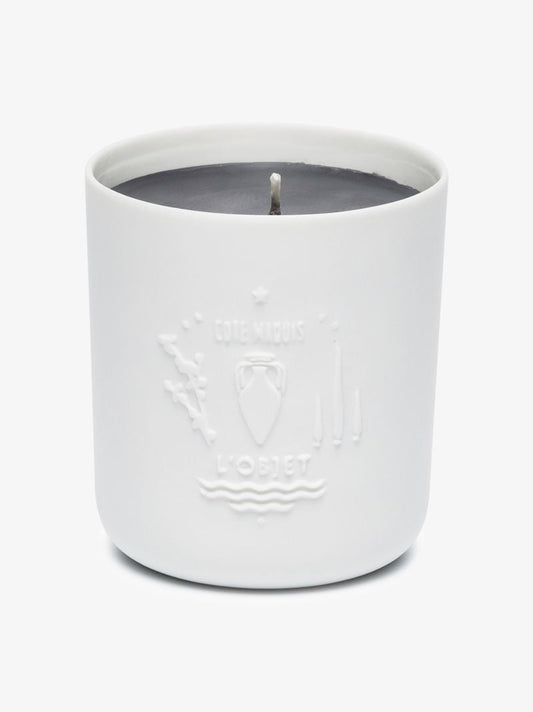 White CÃ_x0083_Â´tÃ_x0083_Â© Maquis Candle