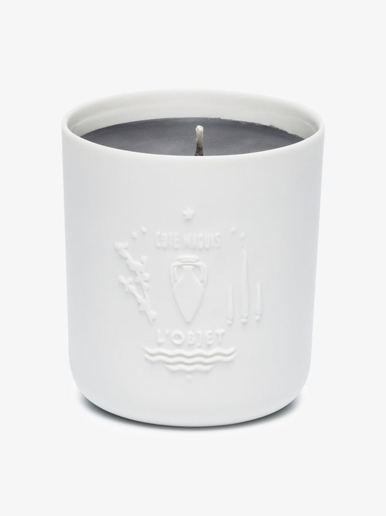 White CÃ_x0083_Â´tÃ_x0083_Â© Maquis Candle