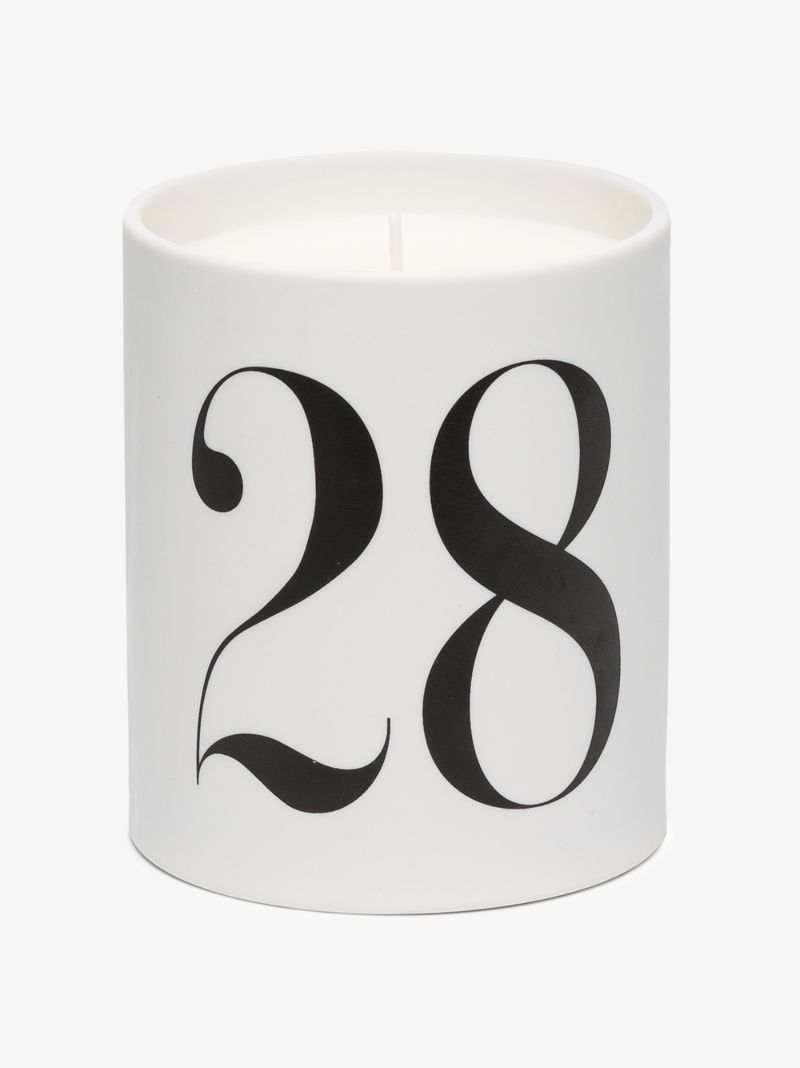 Mamounia No. 28 Candle