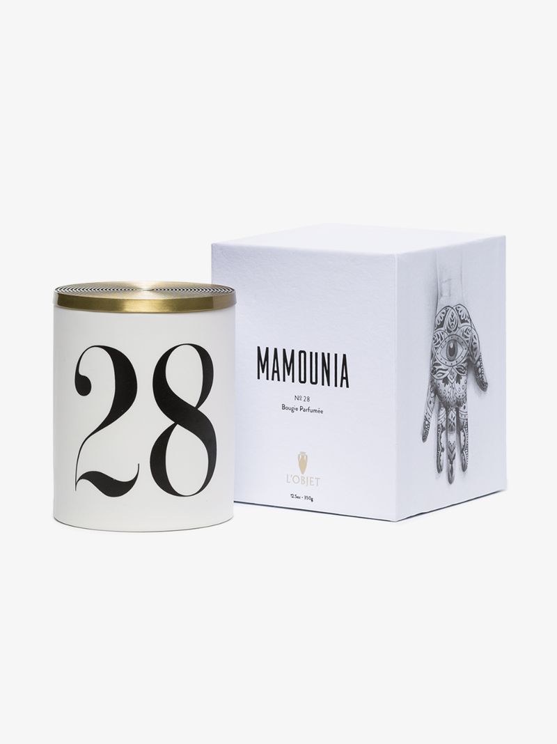 Mamounia No. 28 Candle