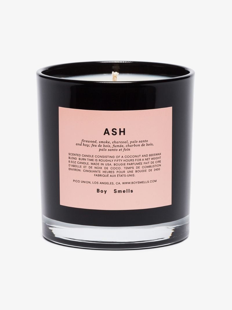 Ash Candle