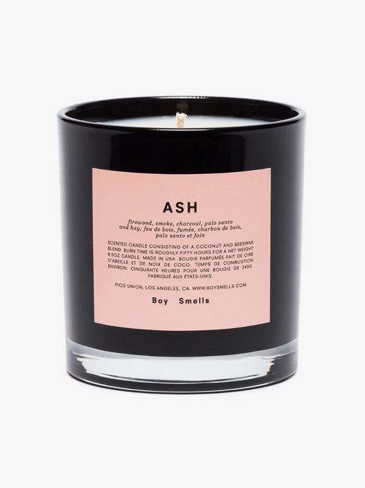 Ash Candle