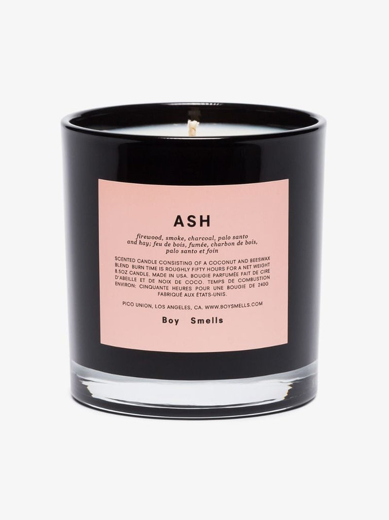 Ash Candle
