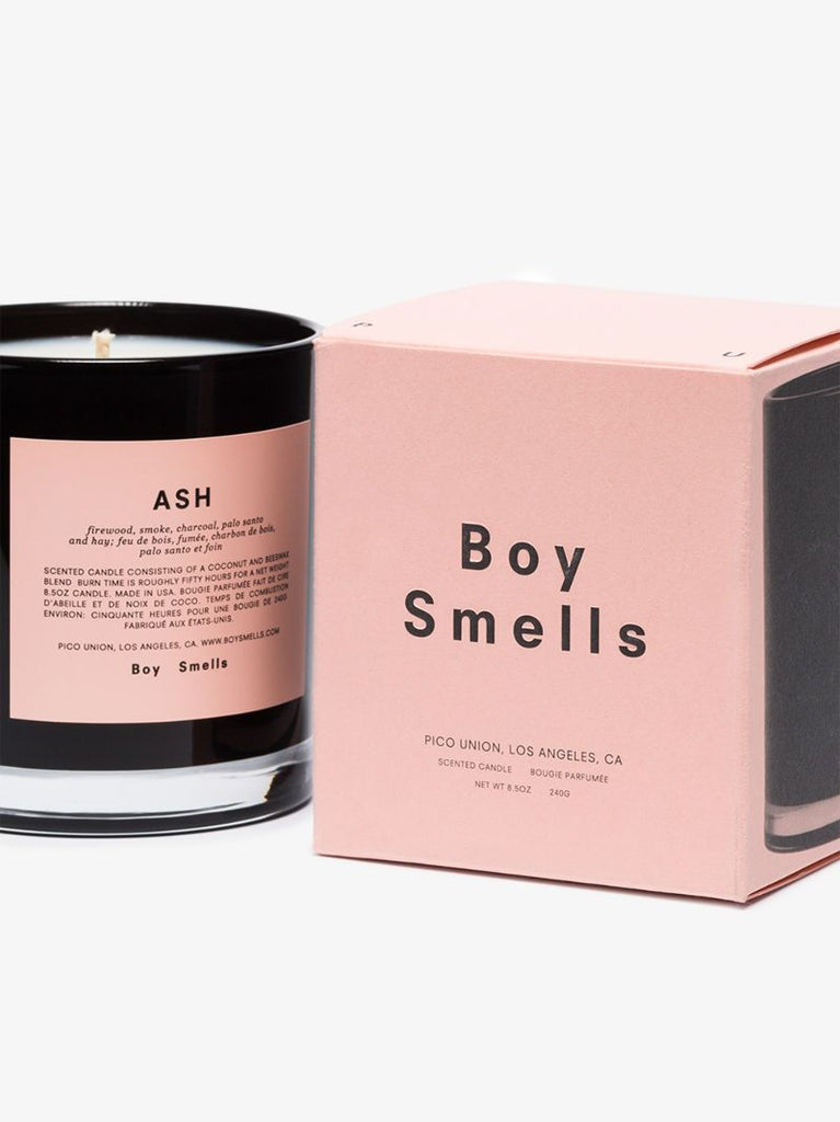 Ash Candle