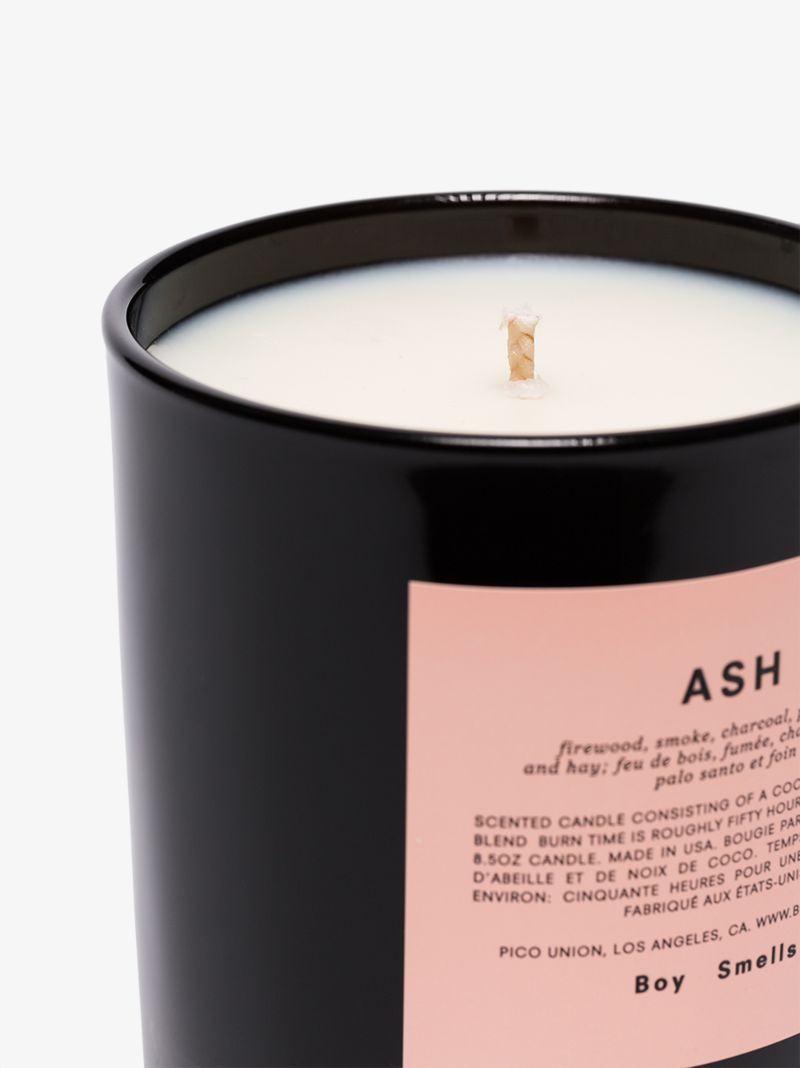 Ash Candle