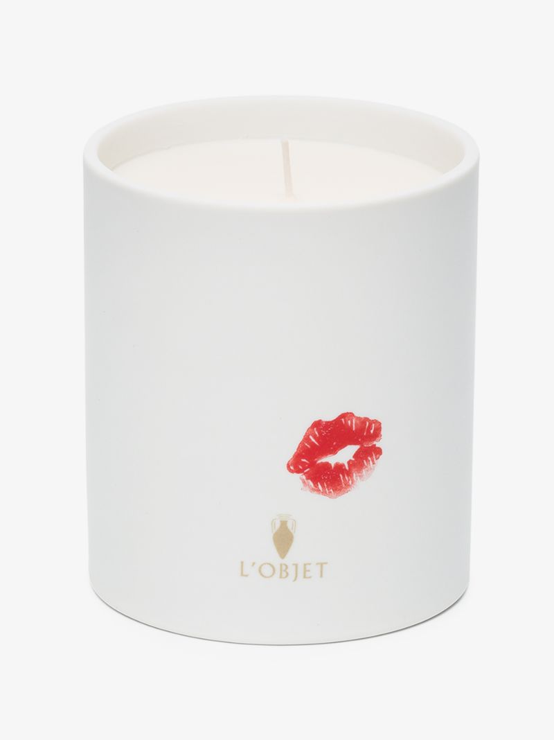 White Oh Mon Dieu! No.69 Candle