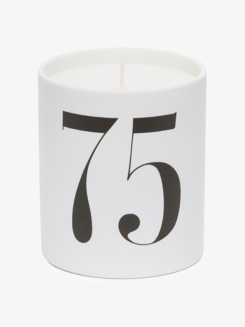 White ThÃ_x0083_Â© Russe No.75 Candle
