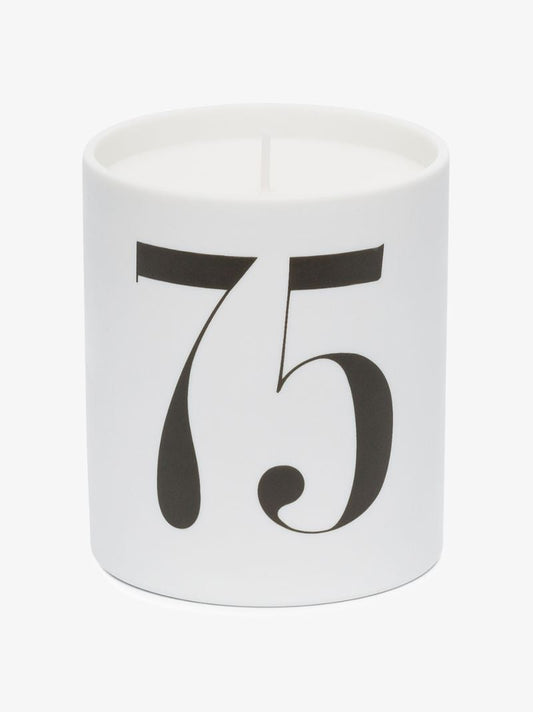 White ThÃ_x0083_Â© Russe No.75 Candle