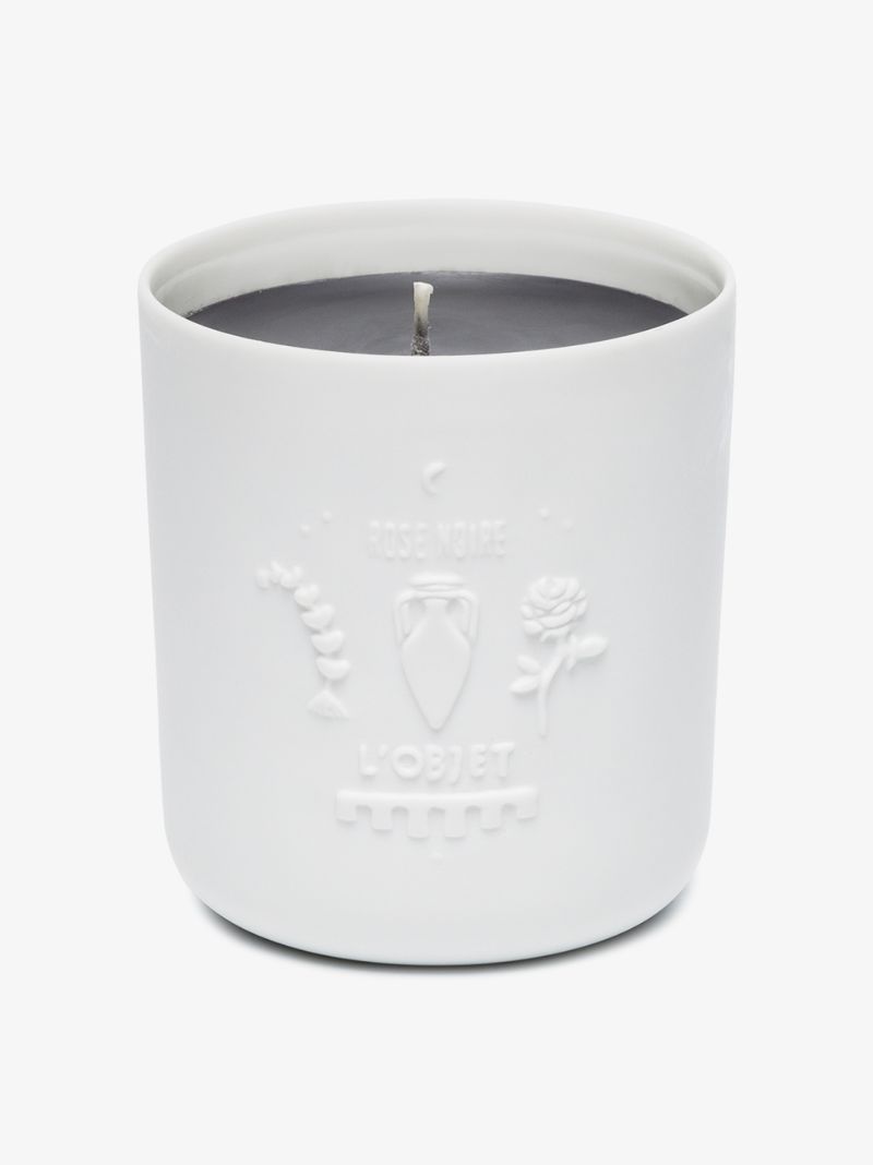 Rose Noire Candle