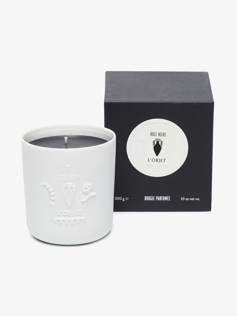 Rose Noire Candle